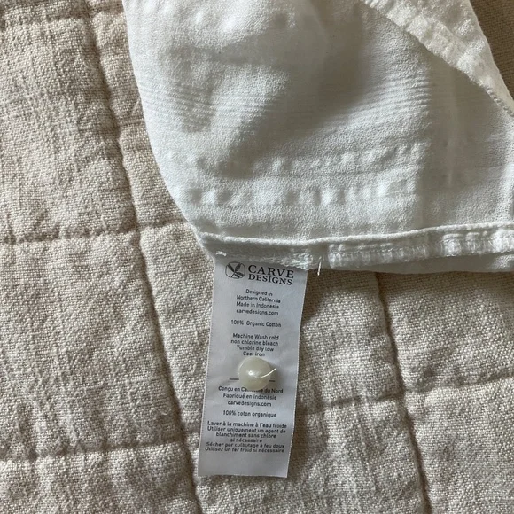 Carve Design tank top - Picture 4 of 4